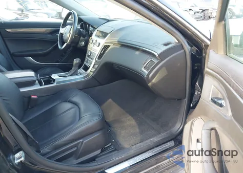 2012 Cadillac Cts Standard from USA, damaged, VIN 1G6DC5E5XC0112855